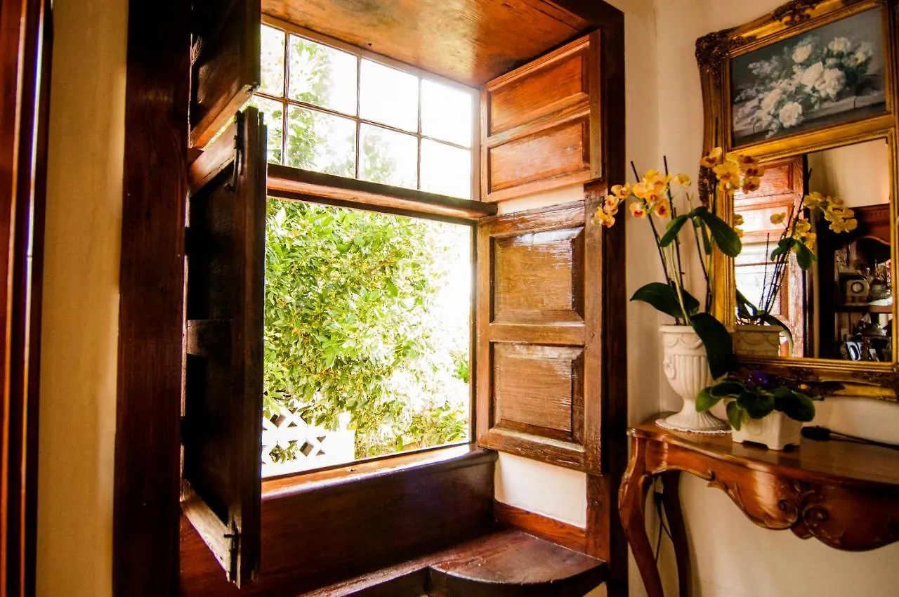 Hotel Finca Arminda Monte de Brena