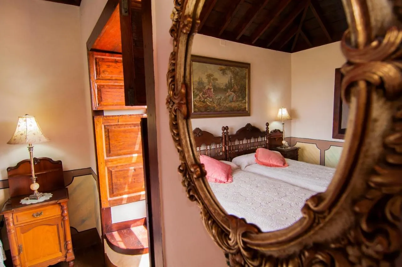 Hotel Finca Arminda Monte de Brena