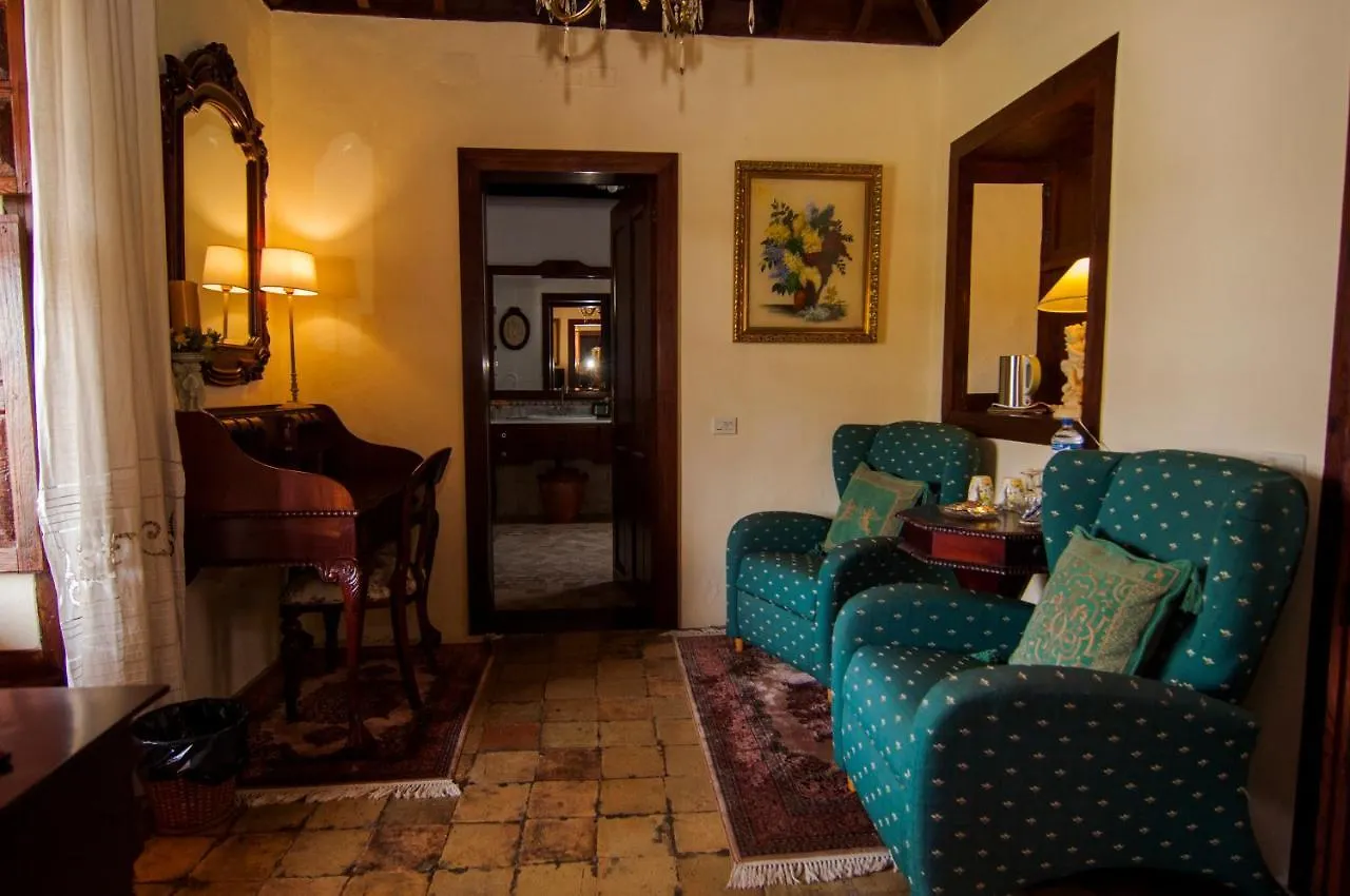 Hotel Finca Arminda Monte de Brena Spagna