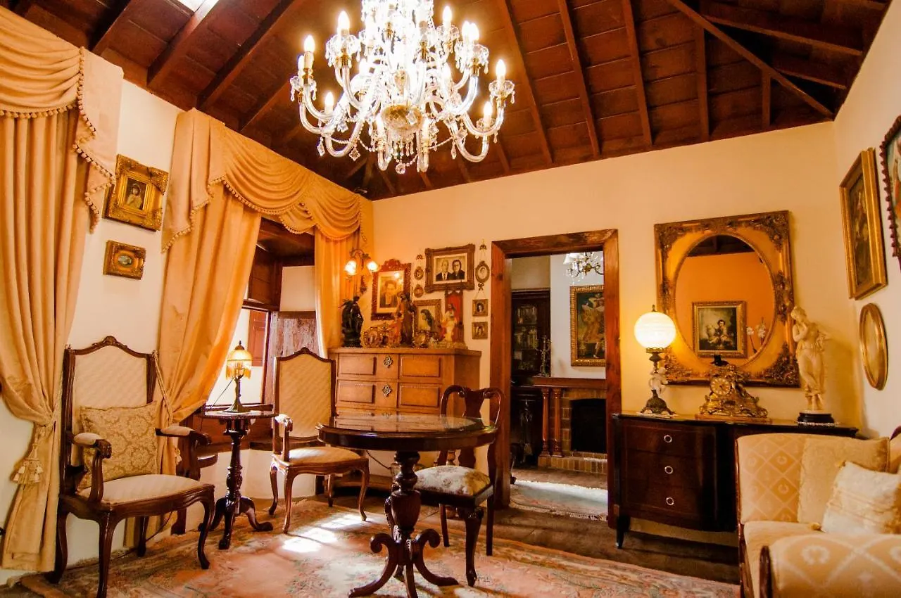 Hotel Finca Arminda Monte de Brena Spagna